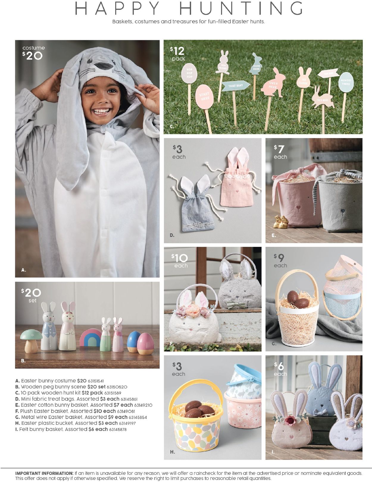Target Catalogue - 02/04-26/04/2020 (Page 39)