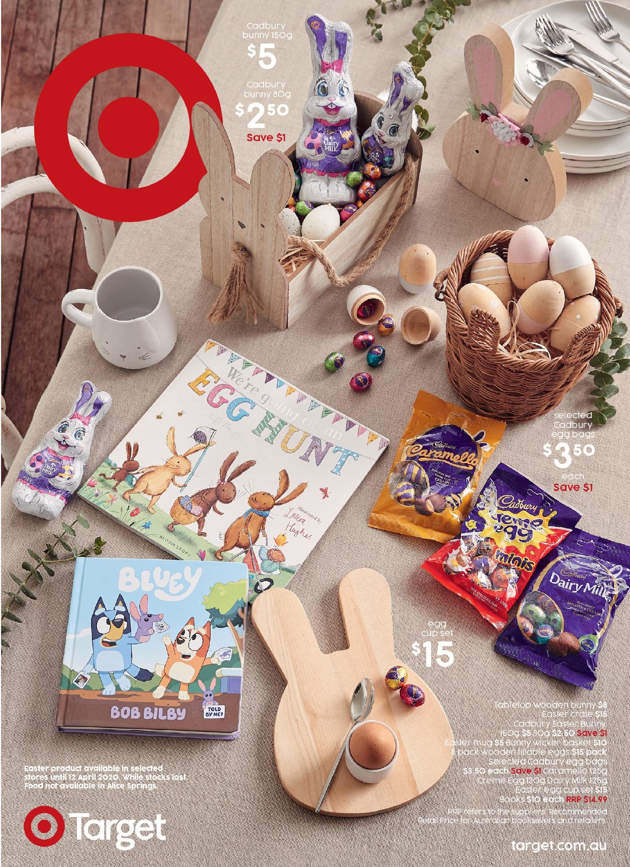 Target Catalogue - 02/04-26/04/2020 (Page 40)