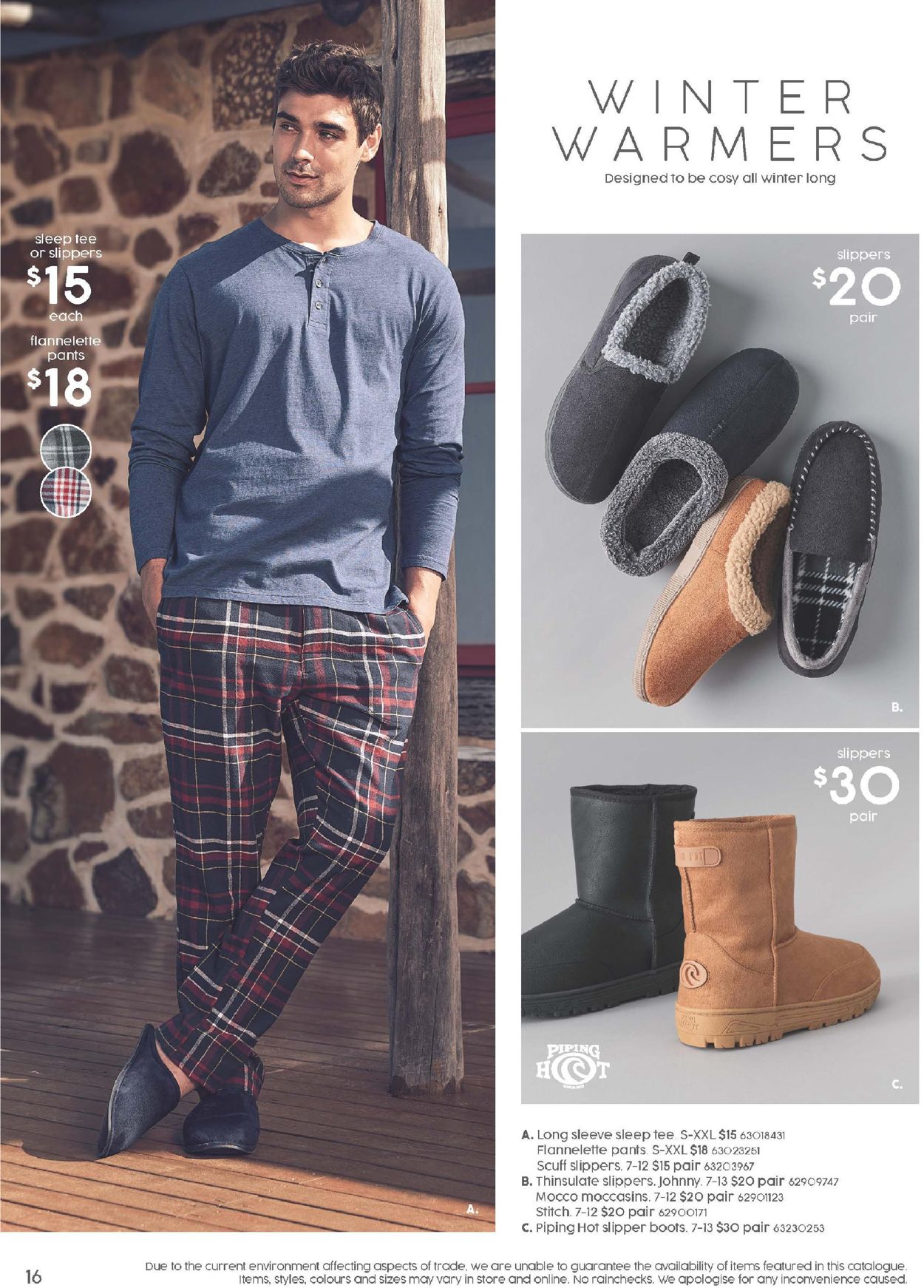 Target Catalogue - 09/04-29/04/2020 (Page 16)