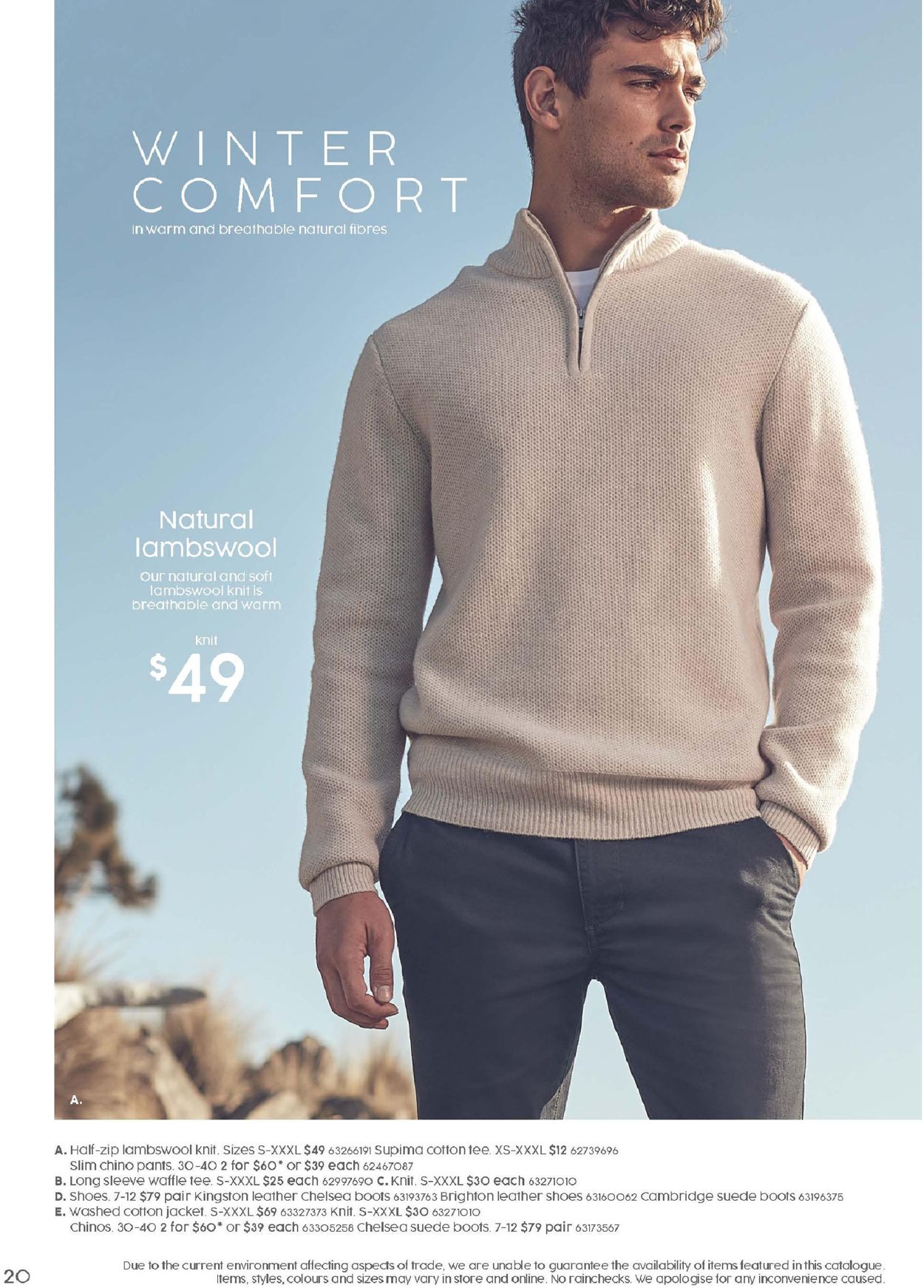Target Catalogue - 09/04-29/04/2020 (Page 20)