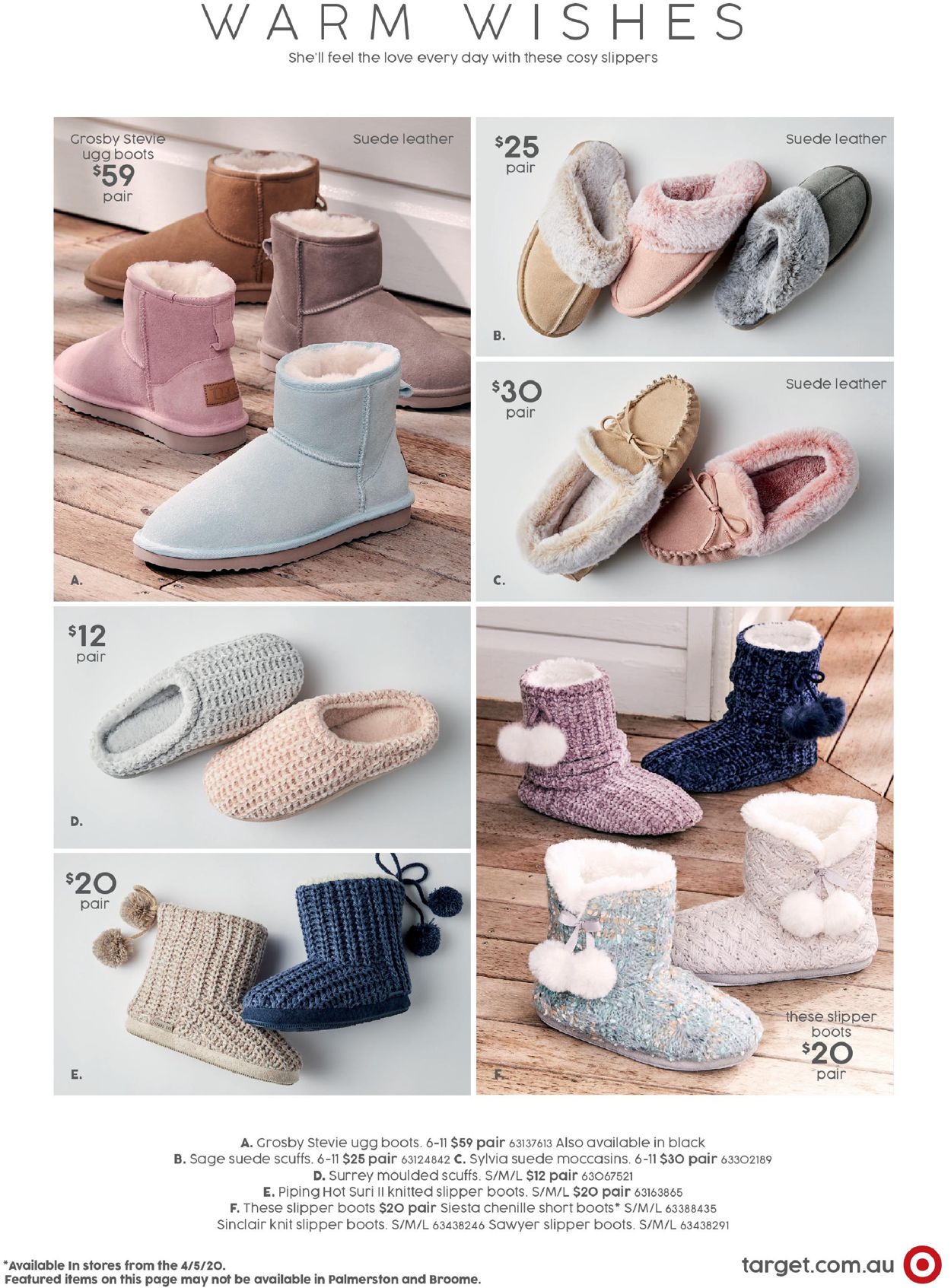 Target Catalogue - 30/04-13/05/2020 (Page 7)