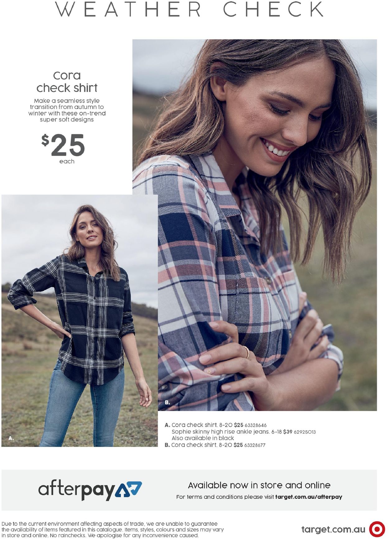 Target Catalogue - 30/04-13/05/2020 (Page 11)