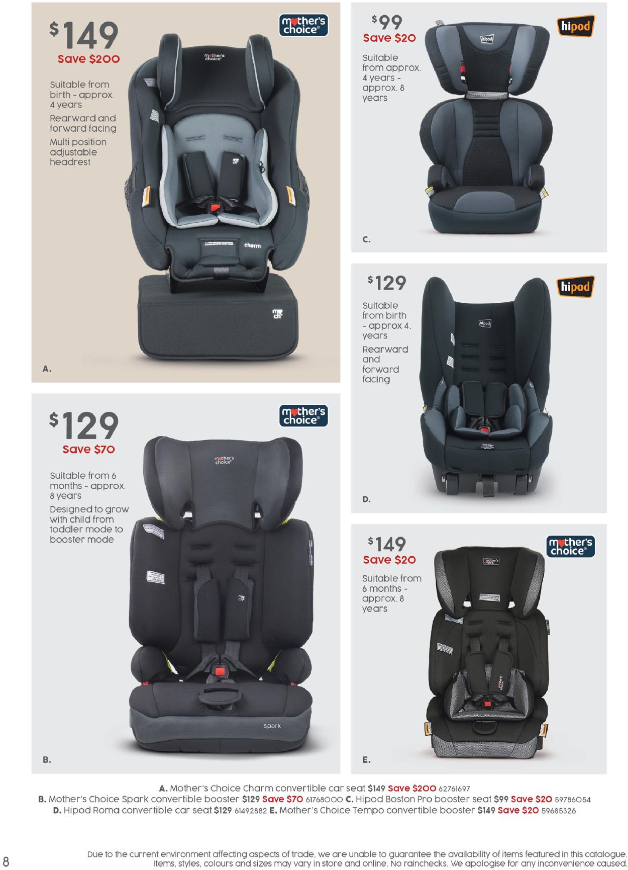 Target Catalogue - 21/05-03/06/2020 (Page 8)