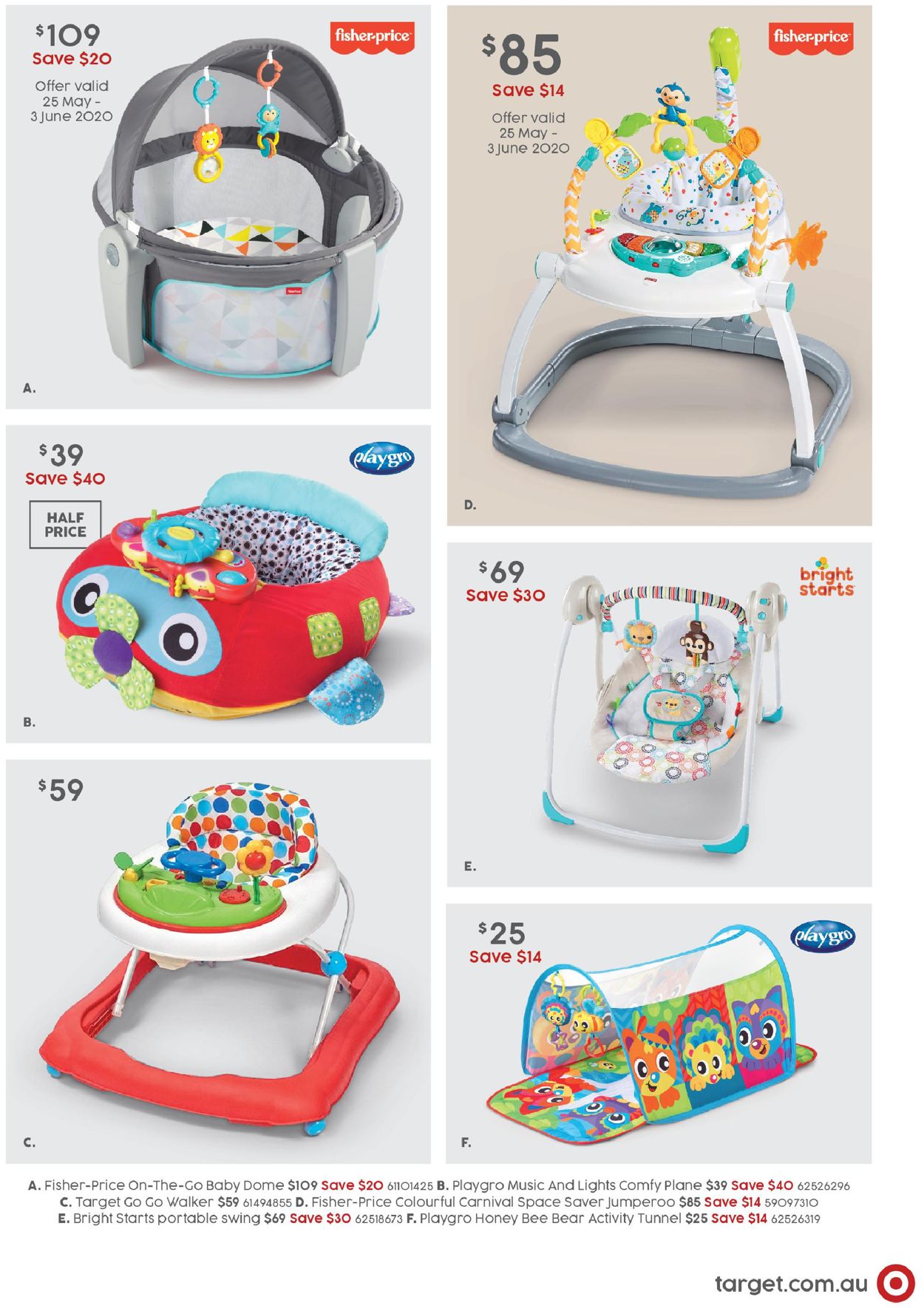 Target Catalogue - 21/05-03/06/2020 (Page 9)