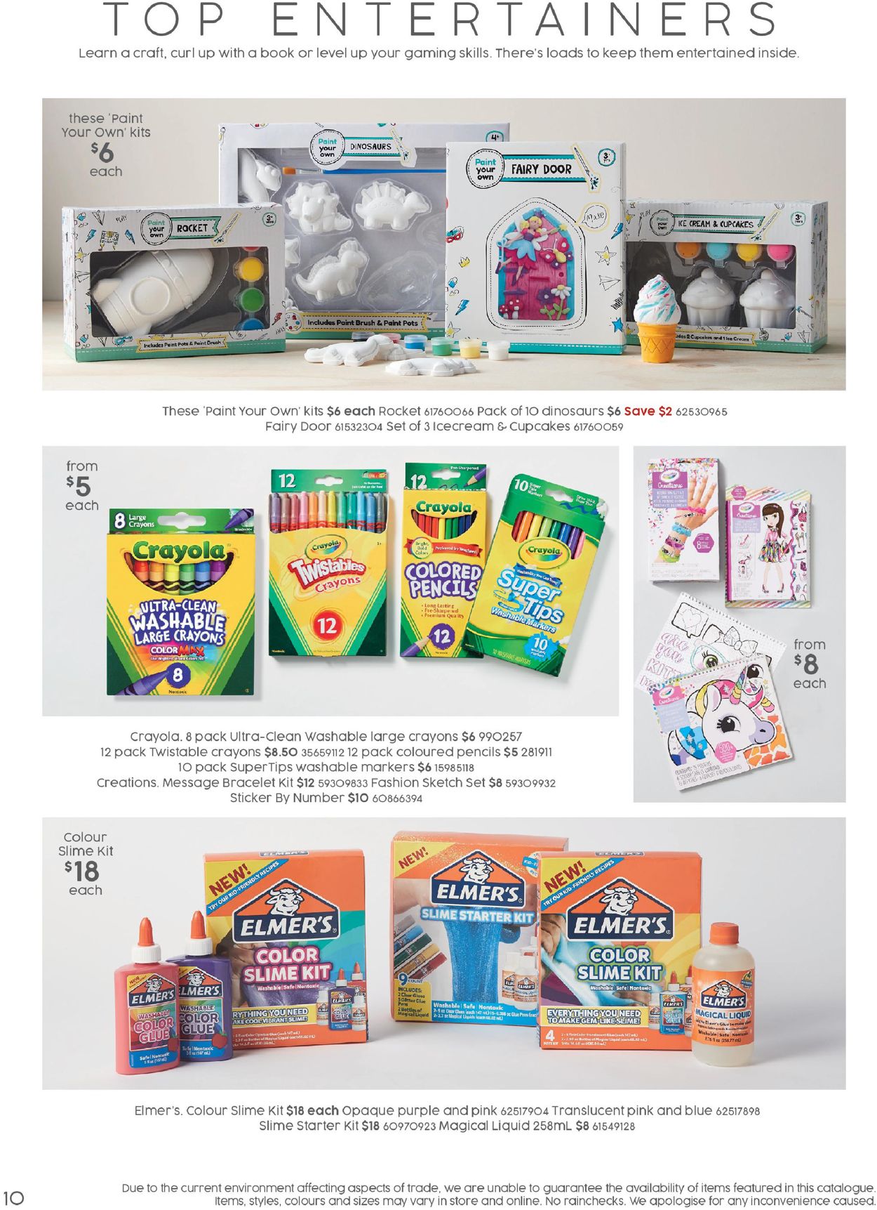 Target Catalogue - 21/05-03/06/2020 (Page 10)
