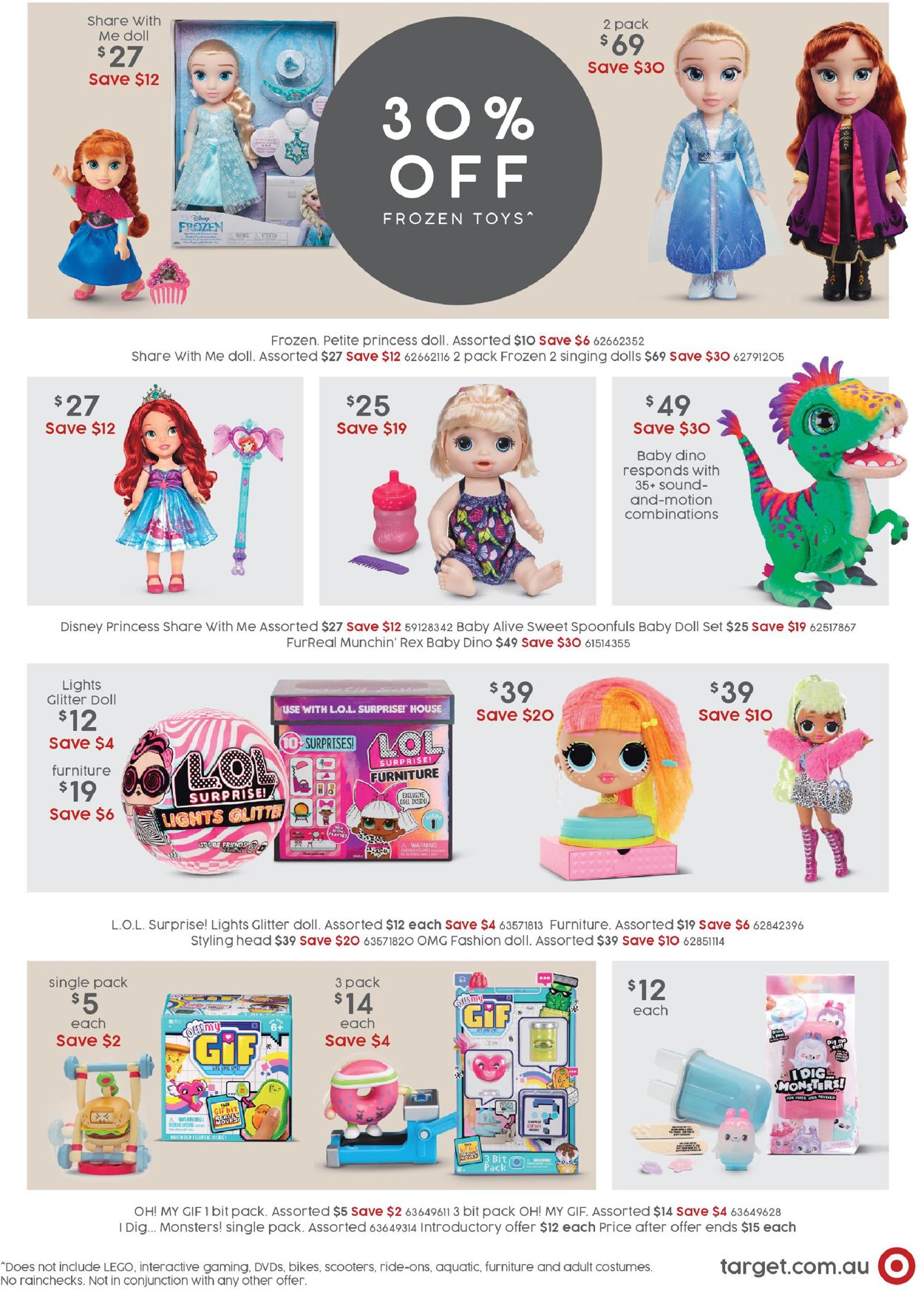 Target Catalogue - 21/05-03/06/2020 (Page 13)