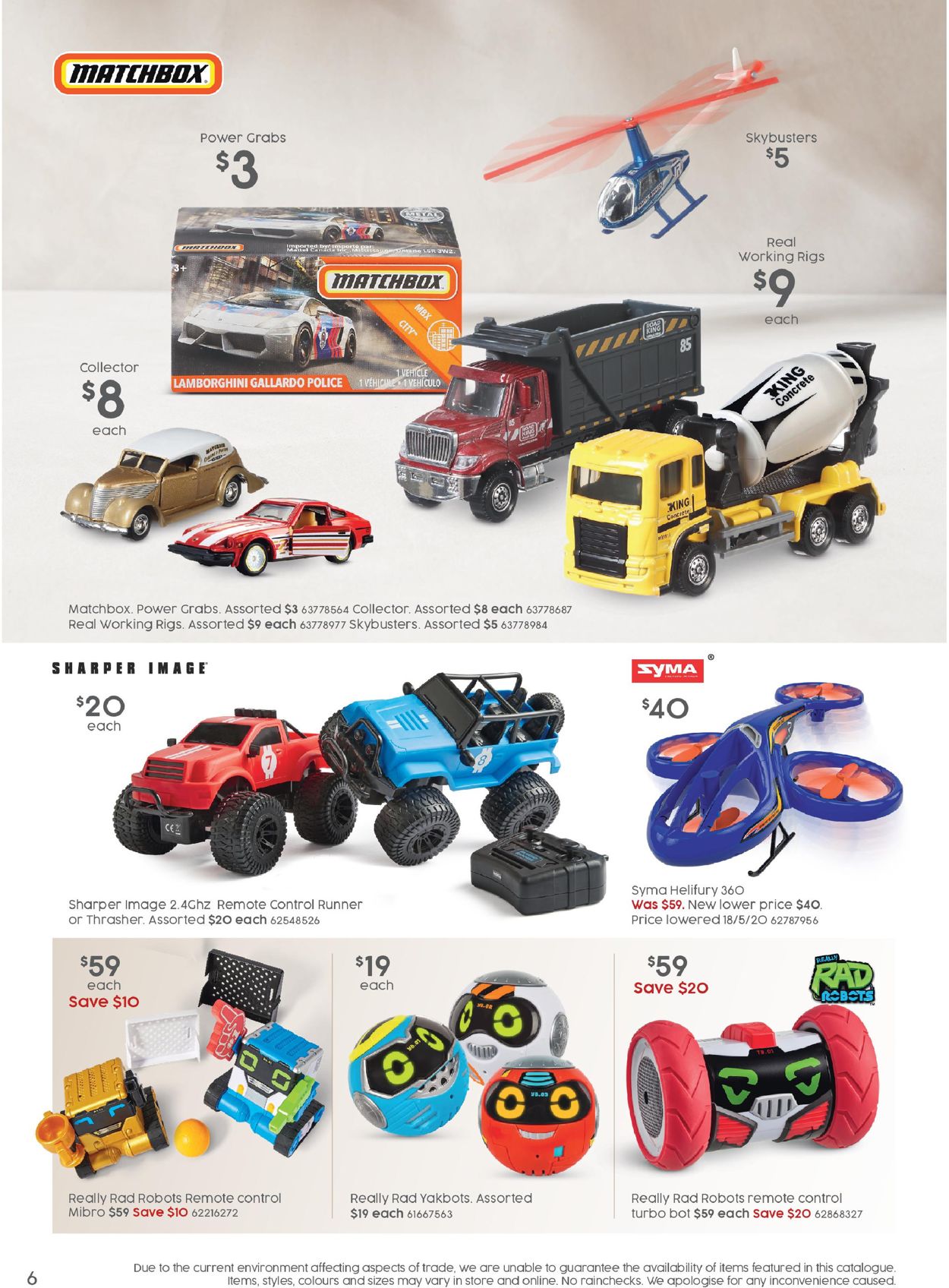 Target Catalogue - 25/06-15/07/2020 (Page 6)