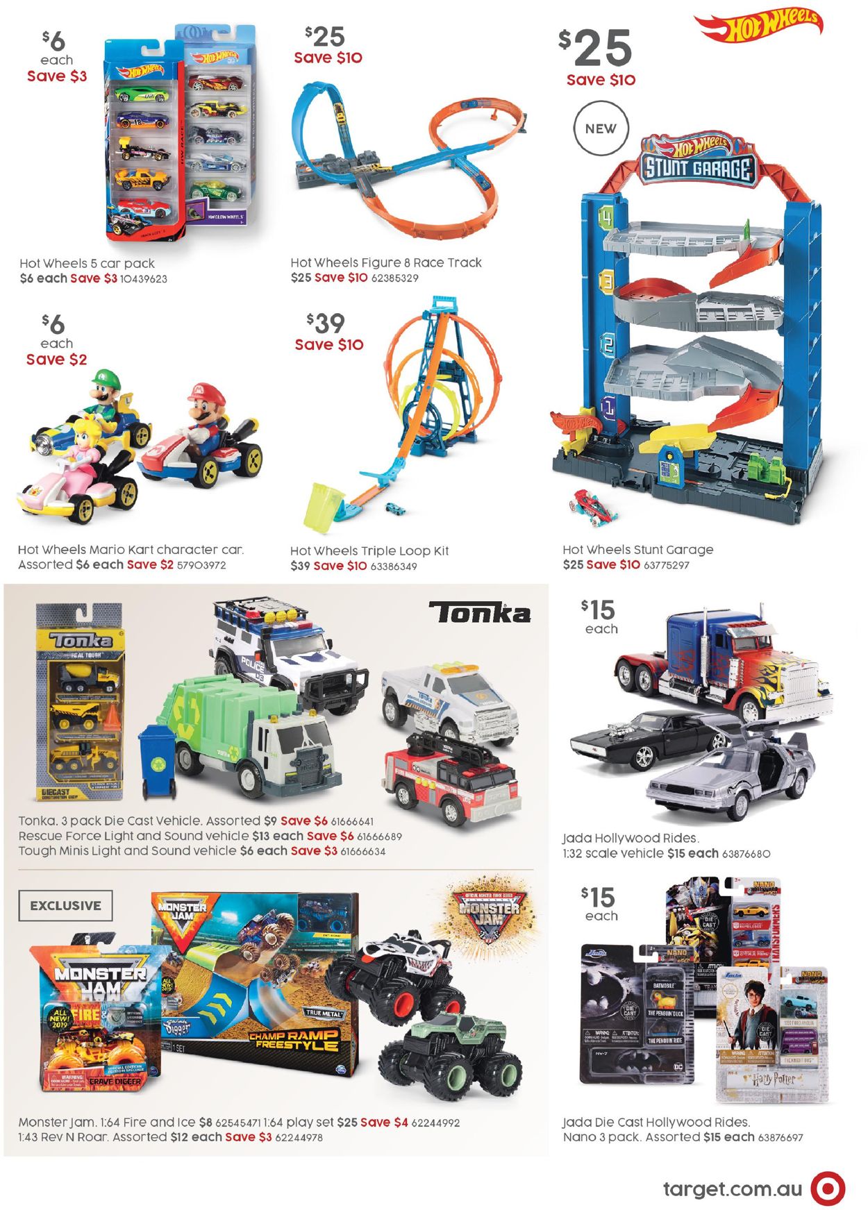 Target Catalogue - 25/06-15/07/2020 (Page 7)