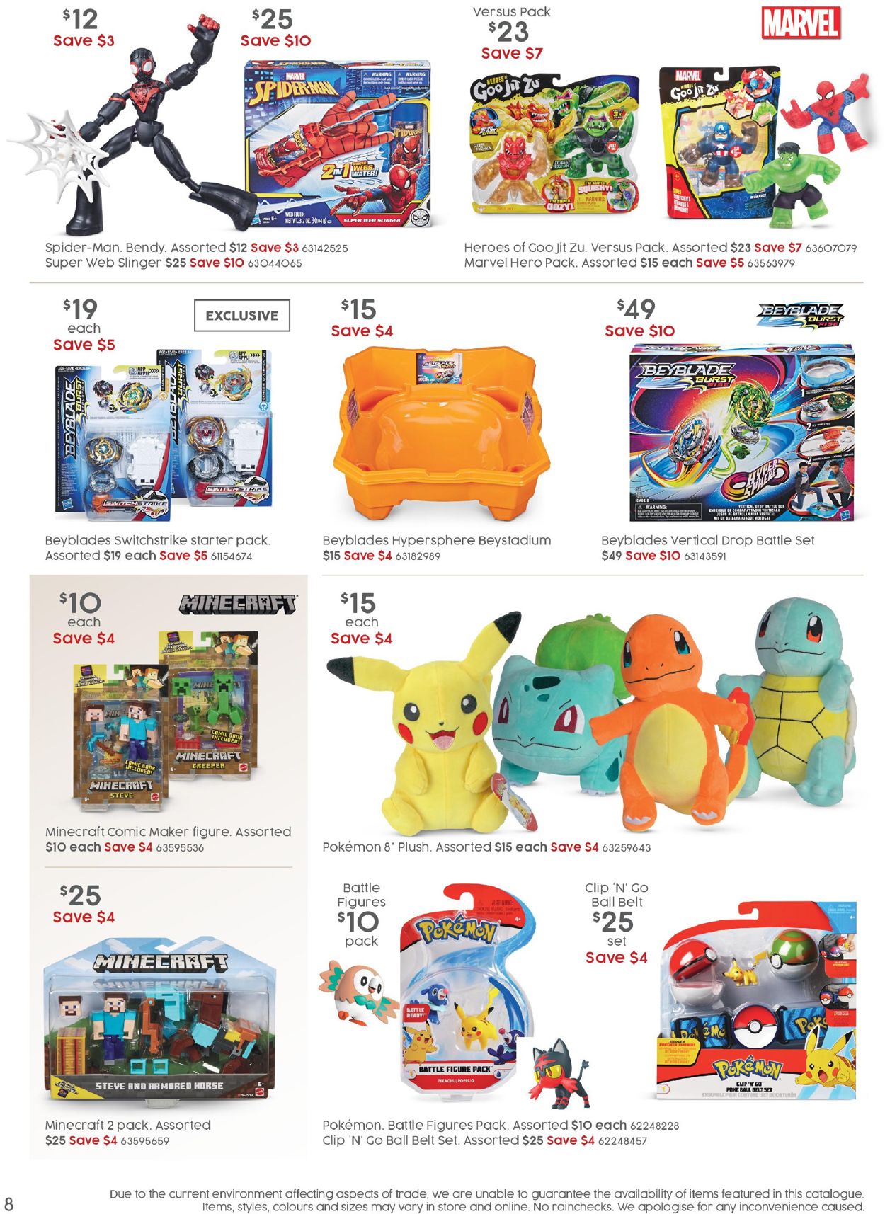 Target Catalogue - 25/06-15/07/2020 (Page 8)
