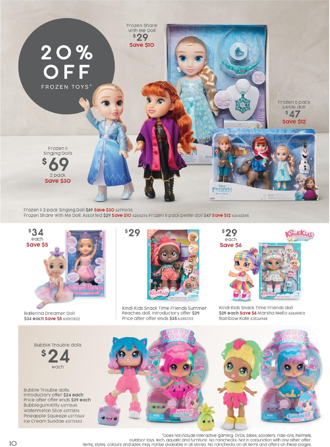 Target Catalogue - 25/06-15/07/2020 (Page 10)