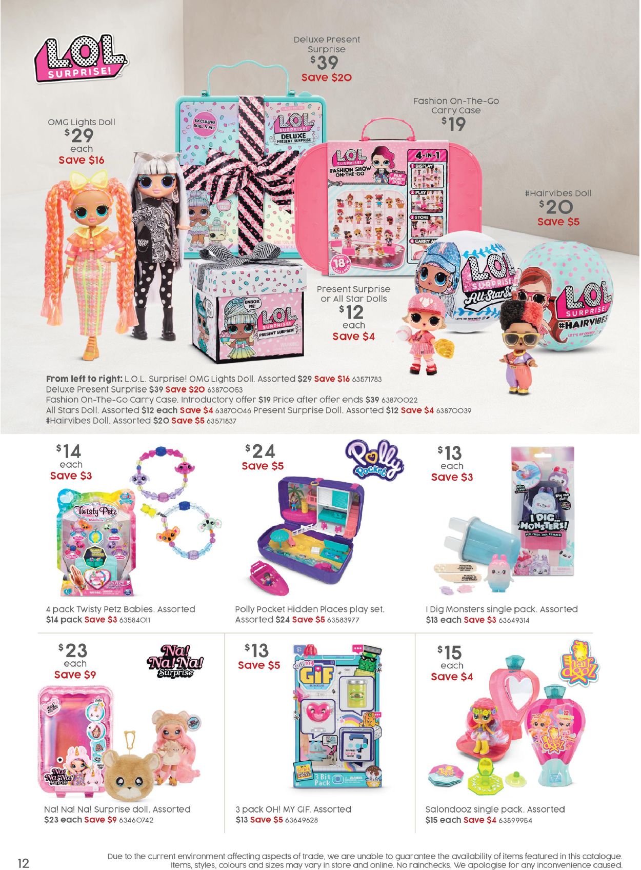 Target Catalogue - 25/06-15/07/2020 (Page 12)