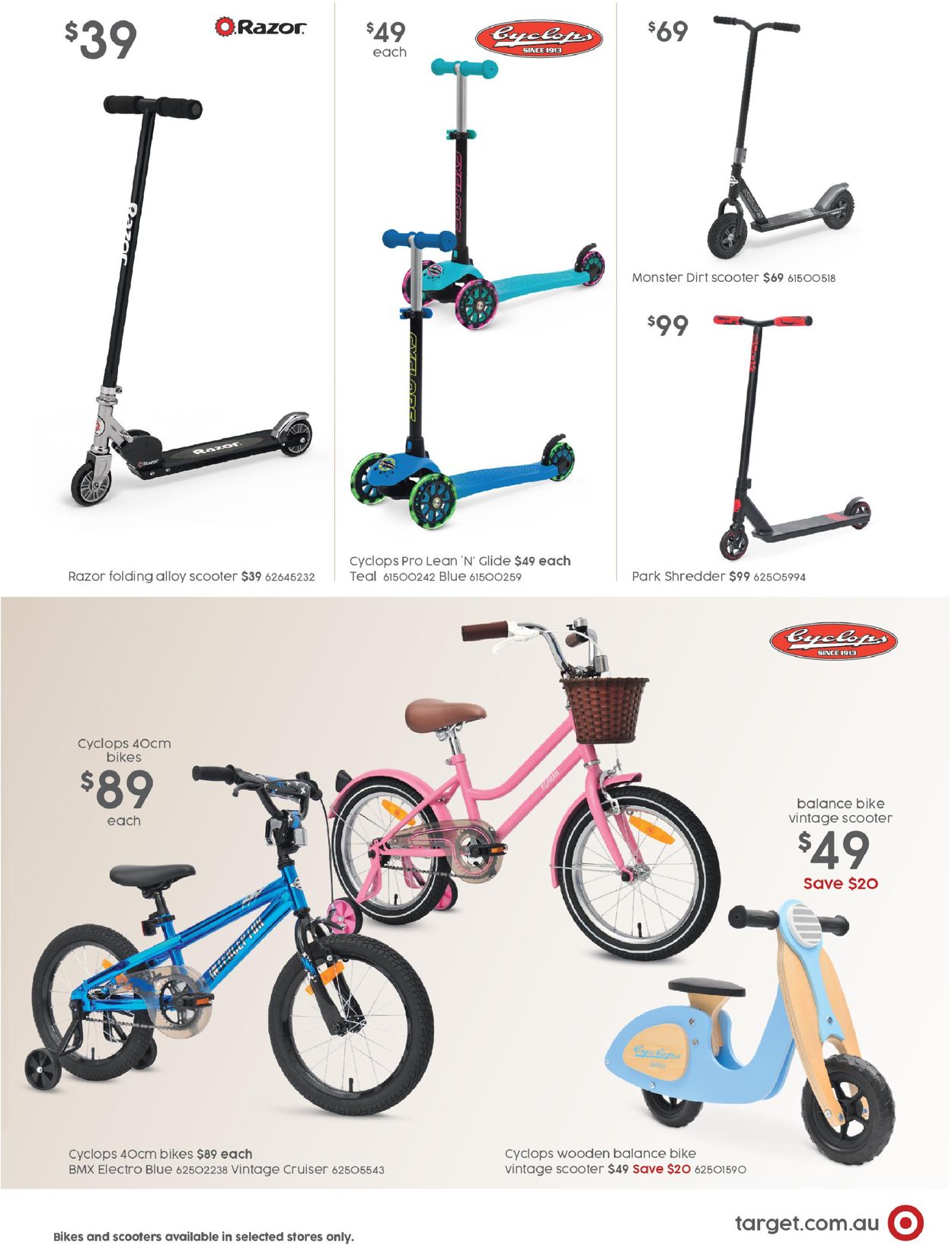 Target Catalogue - 25/06-15/07/2020 (Page 23)