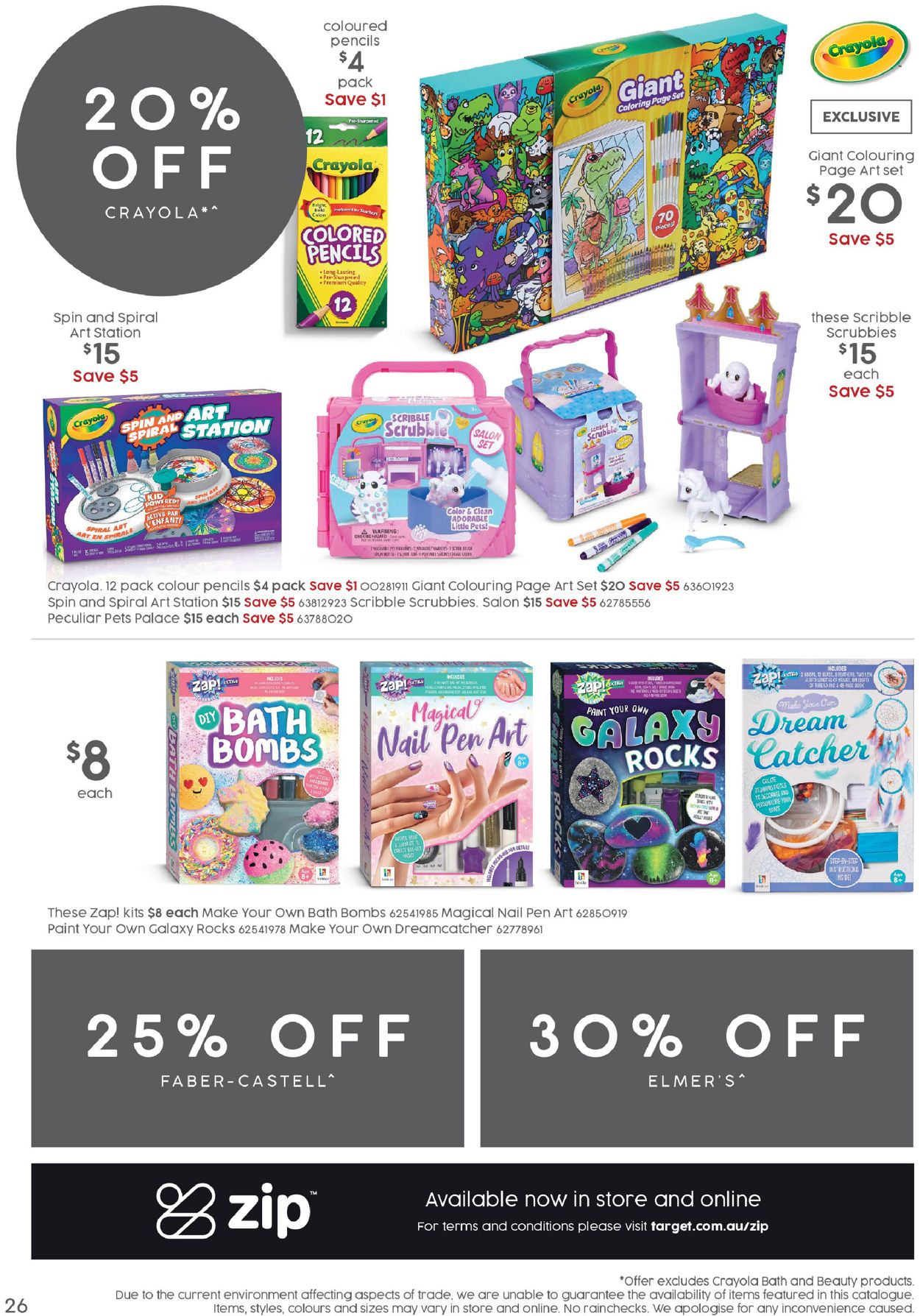 Target Catalogue - 25/06-15/07/2020 (Page 26)