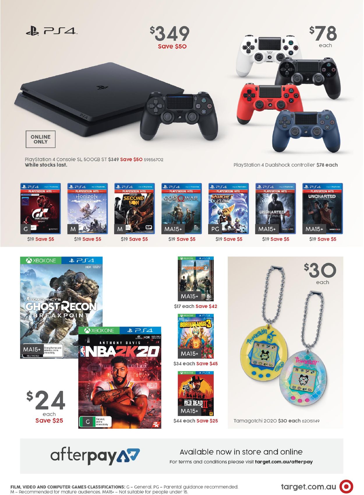 Target Catalogue - 25/06-15/07/2020 (Page 29)