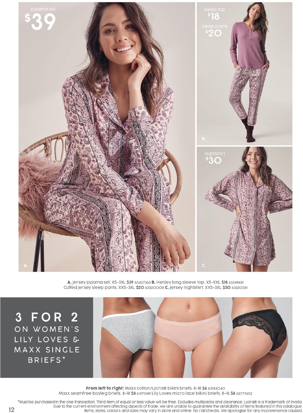 Target Catalogue - 16/07-05/08/2020 (Page 12)
