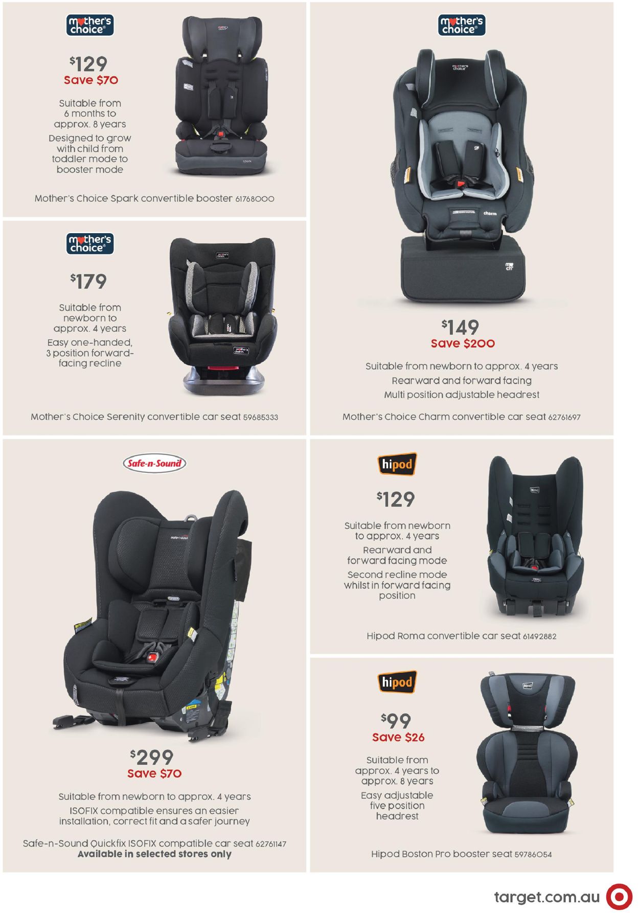 Target Catalogue - 16/07-05/08/2020 (Page 29)