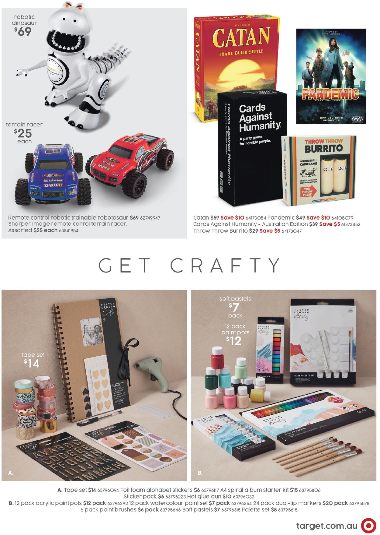 Target Catalogue - 06/08-26/08/2020 (Page 25)