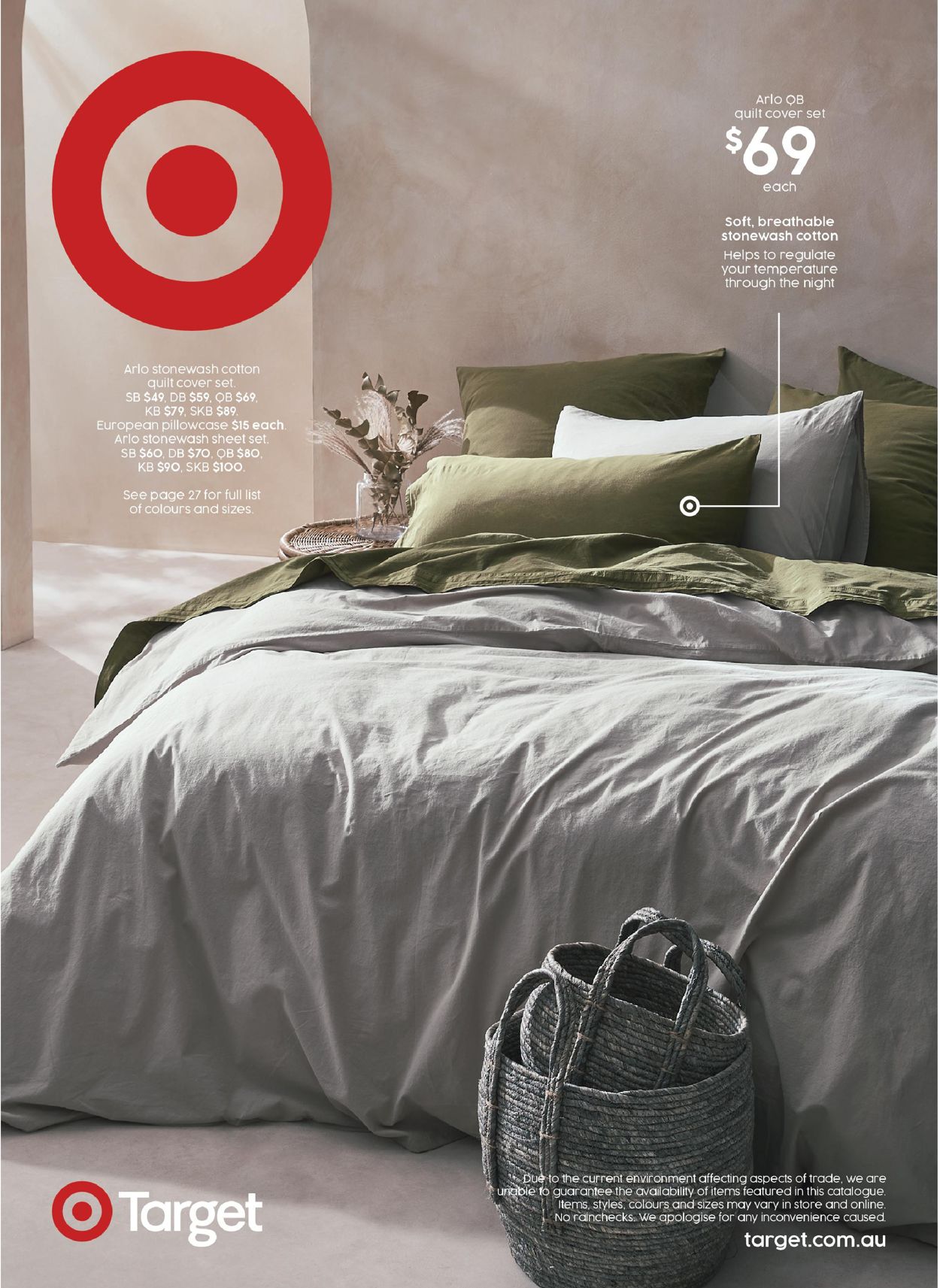 Target Catalogue - 10/09-23/09/2020 (Page 32)