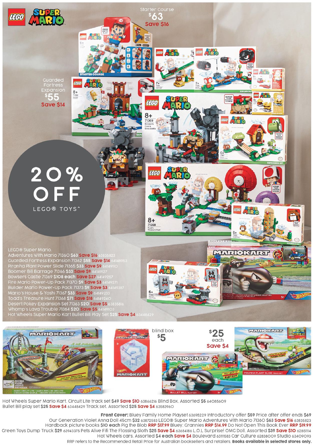 Target Catalogue - 17/09-07/10/2020 (Page 2)