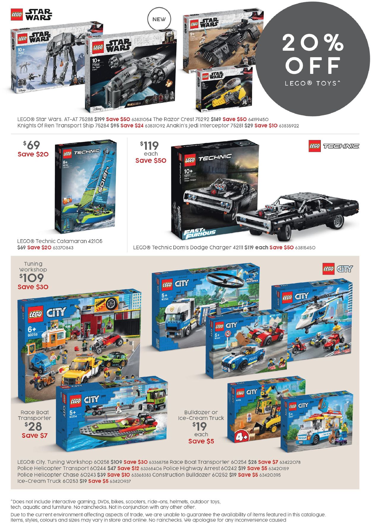 Target Catalogue - 17/09-07/10/2020 (Page 3)