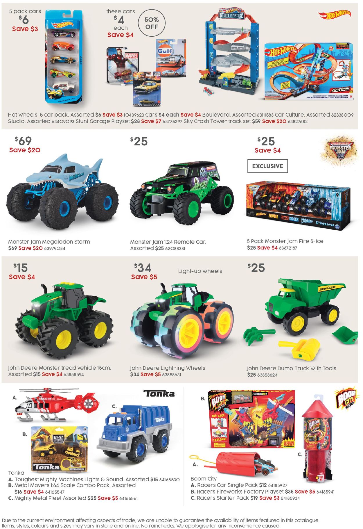 Target Catalogue - 17/09-07/10/2020 (Page 5)