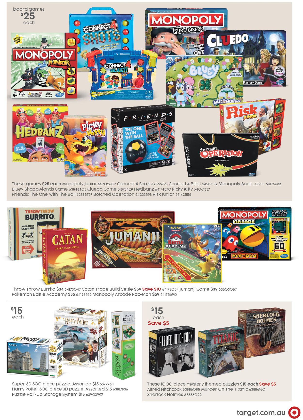 Target Catalogue - 17/09-07/10/2020 (Page 9)