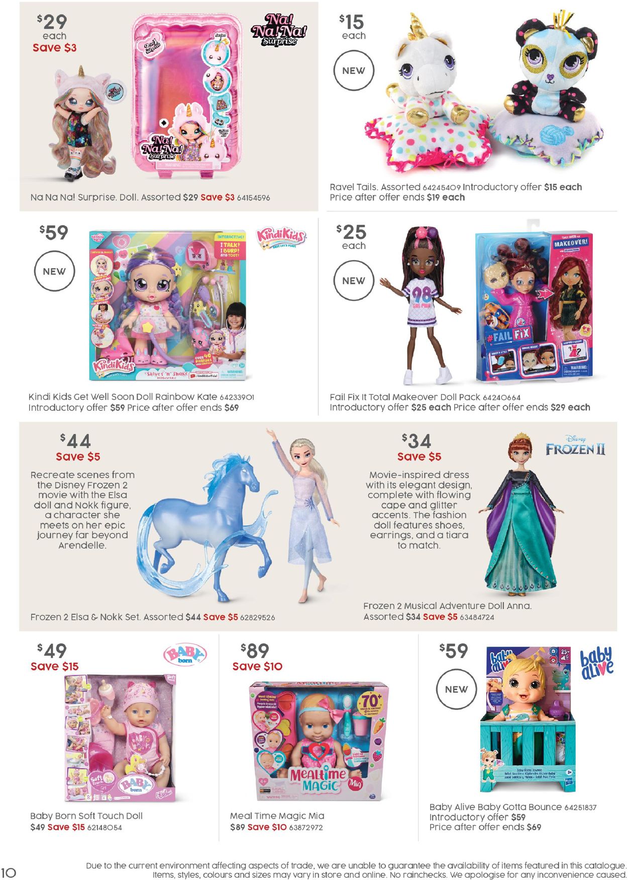 Target Catalogue - 17/09-07/10/2020 (Page 10)