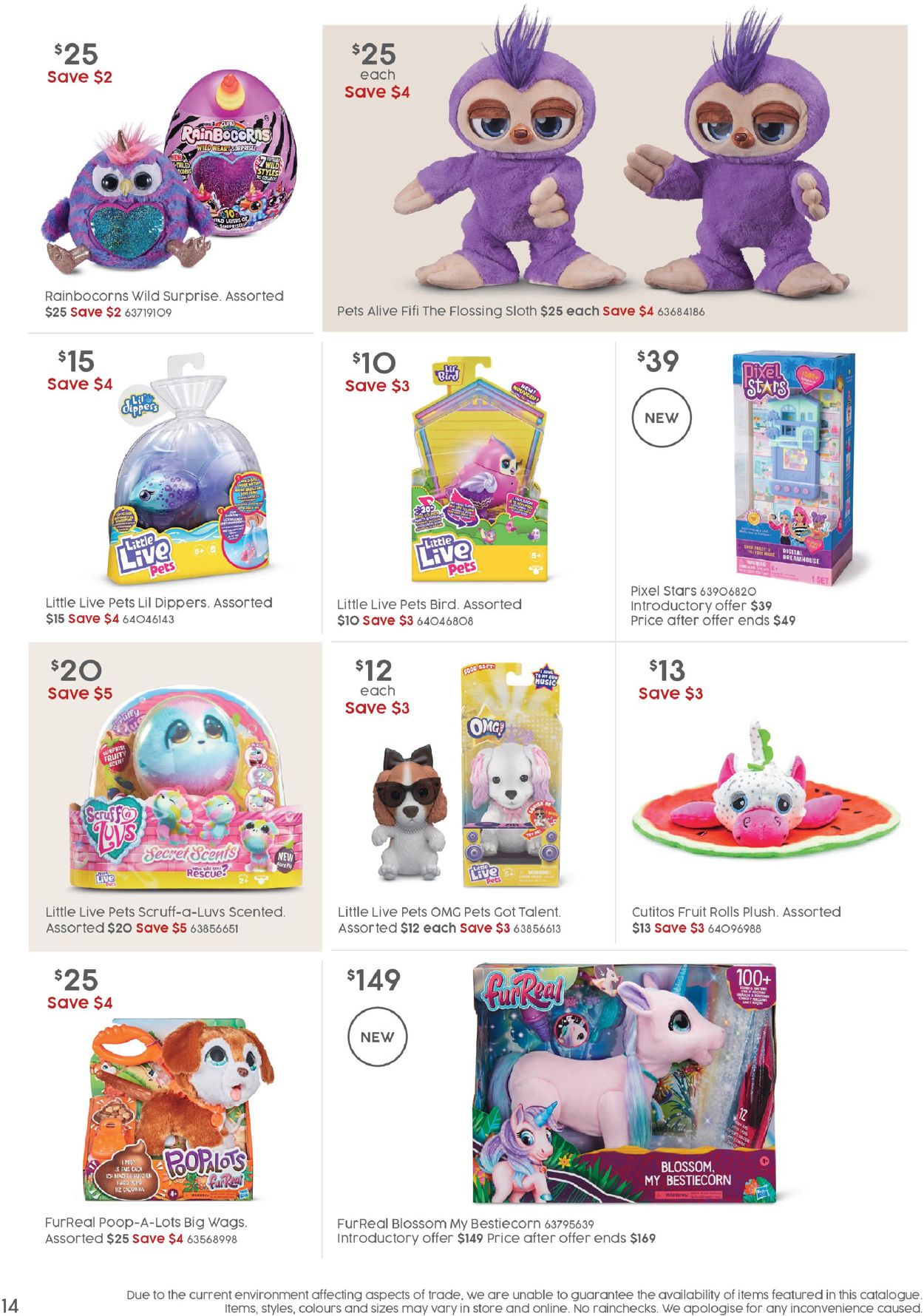 Target Catalogue - 17/09-07/10/2020 (Page 14)