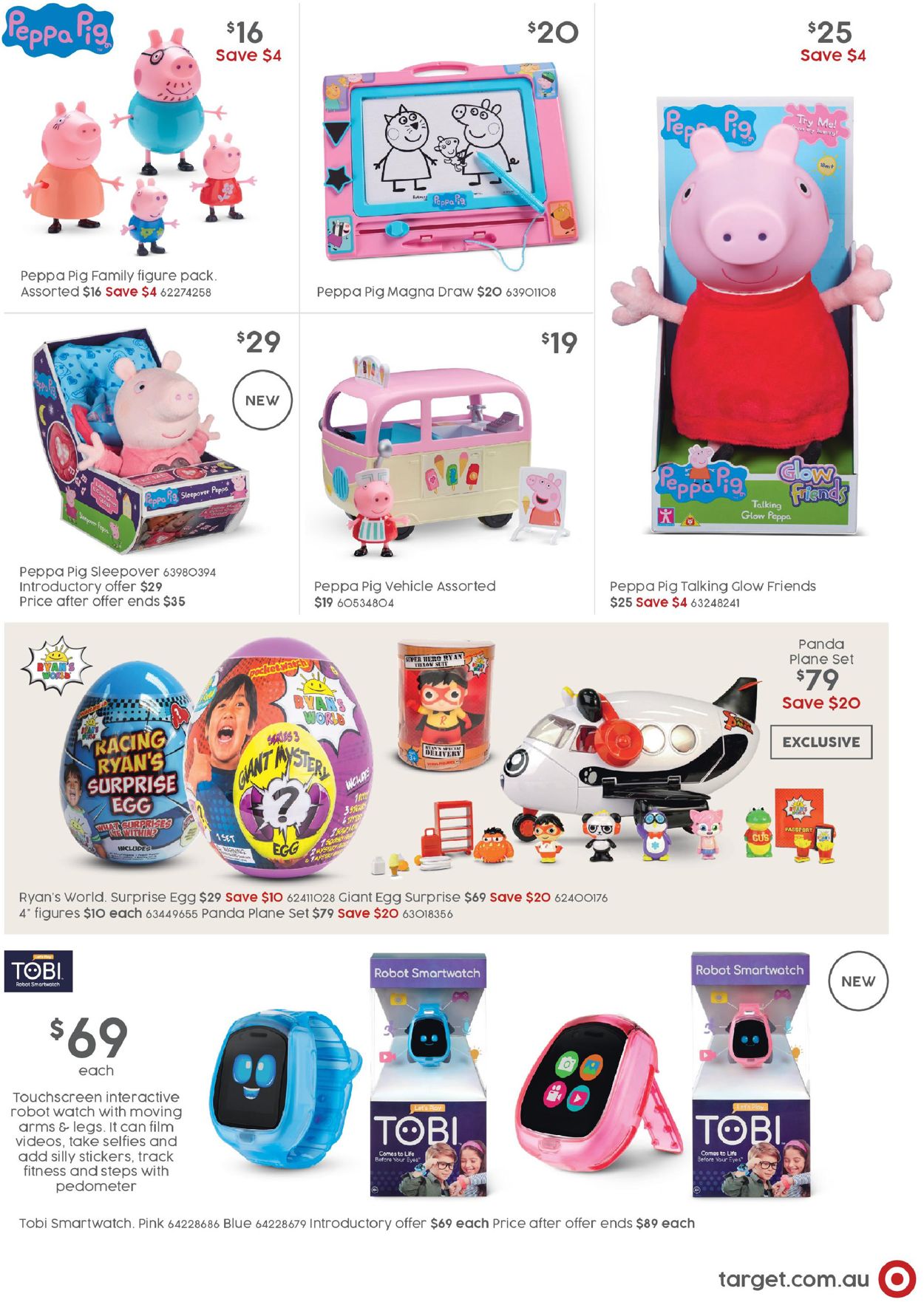 Target Catalogue - 17/09-07/10/2020 (Page 23)