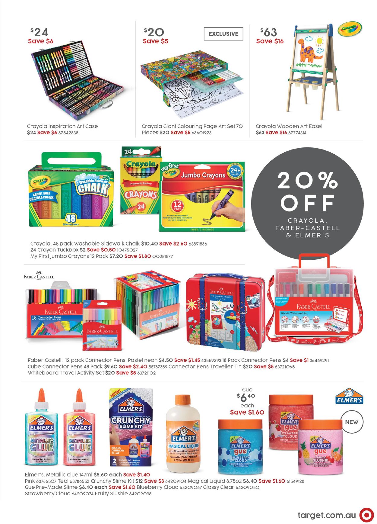 Target Catalogue - 17/09-07/10/2020 (Page 25)