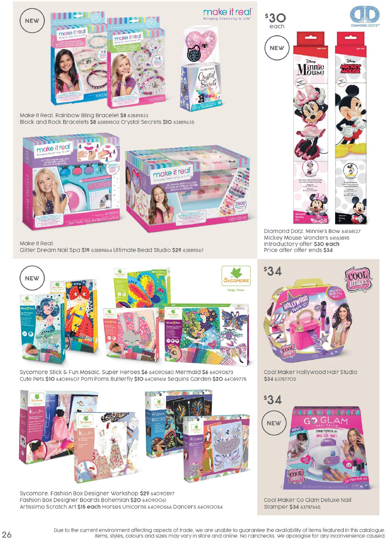 Target Catalogue - 17/09-07/10/2020 (Page 26)