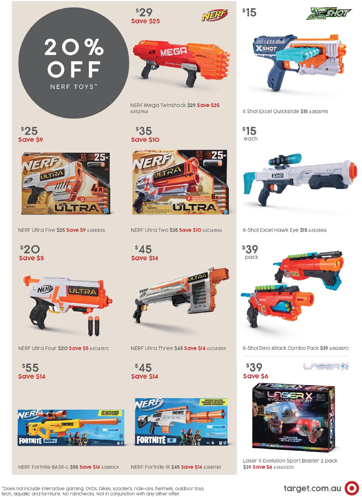Target Catalogue - 17/09-07/10/2020 (Page 35)