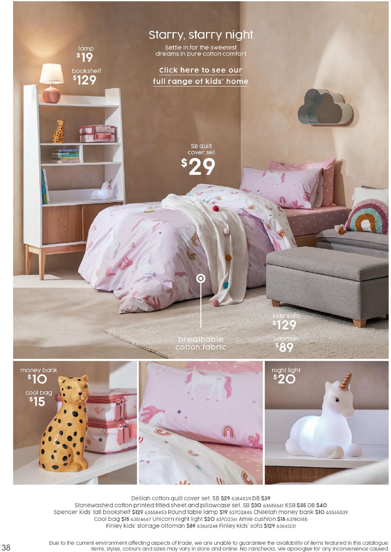 Target Catalogue - 17/09-07/10/2020 (Page 38)