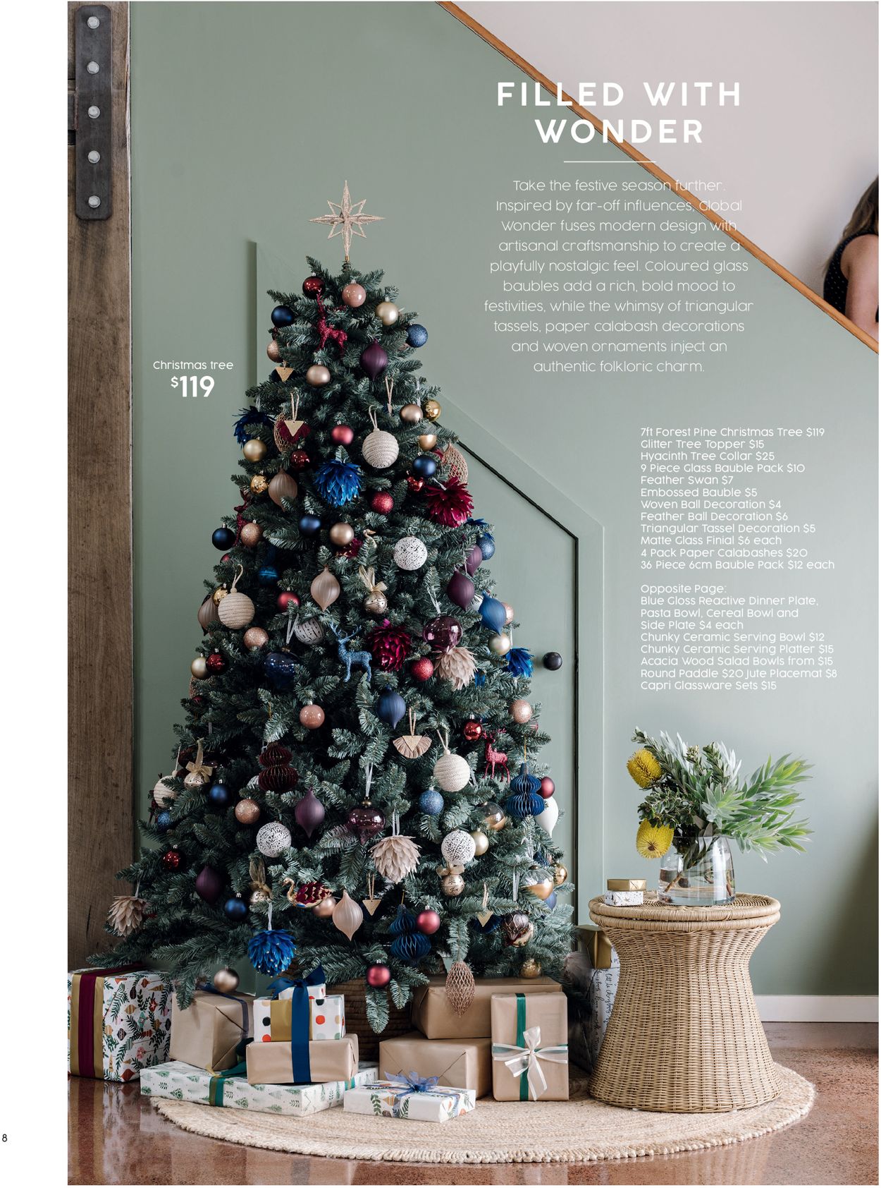Christmas catalogue Catalogue - 16/10-31/12/2020 (Page 8)