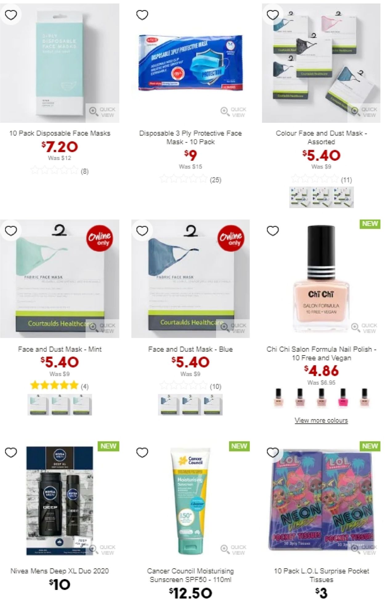 Target Catalogue - 01/01-07/01/2021 (Page 2)