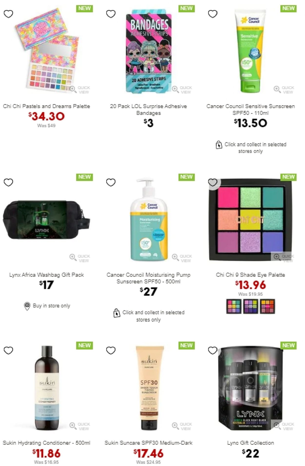 Target Catalogue - 01/01-07/01/2021 (Page 4)