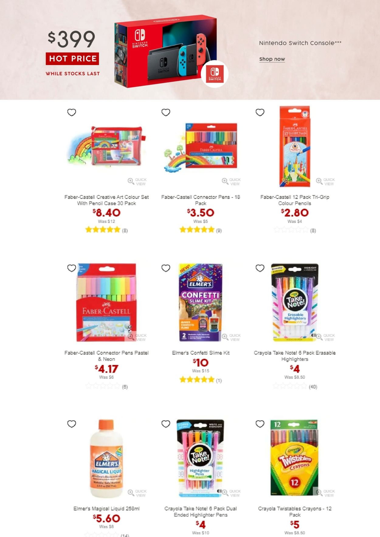 Target Catalogue - 15/01-28/01/2021 (Page 2)