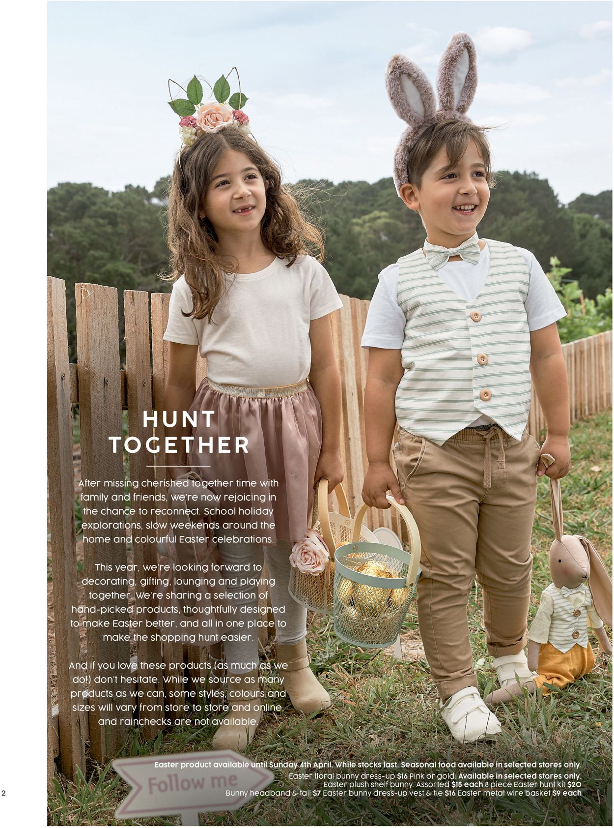 Target Catalogue - 18/03-21/04/2021 (Page 2)