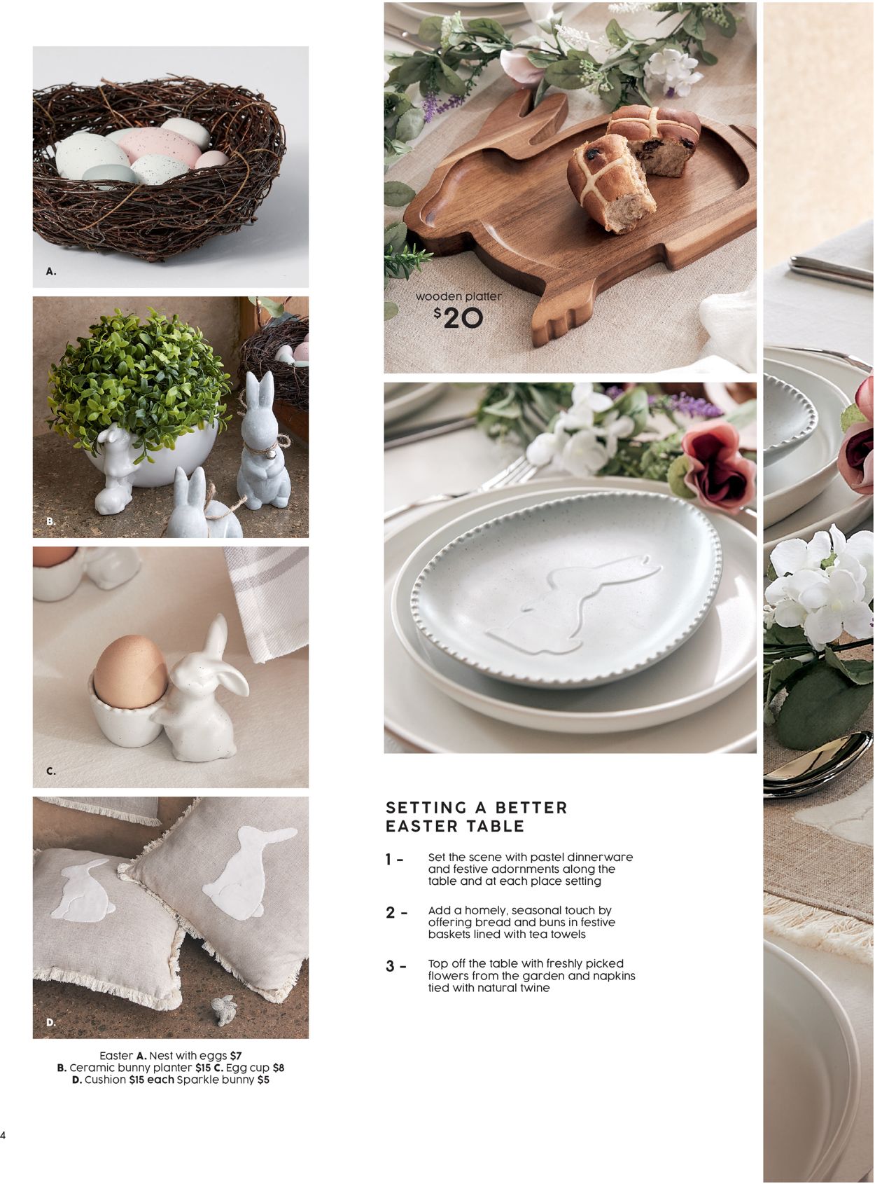 Target Catalogue - 18/03-21/04/2021 (Page 4)