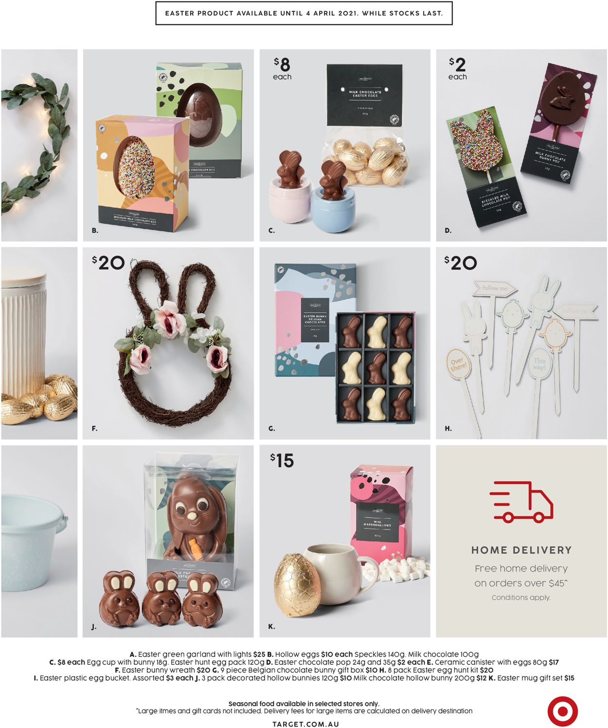 Target Catalogue - 18/03-21/04/2021 (Page 7)