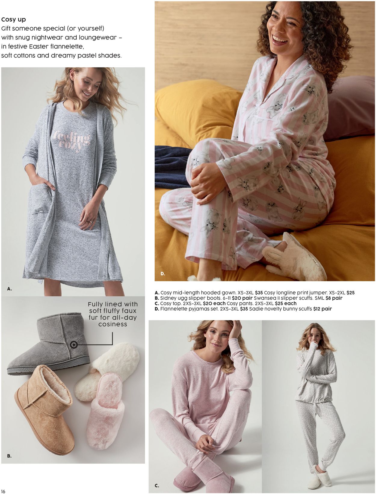 Target Catalogue - 18/03-21/04/2021 (Page 16)