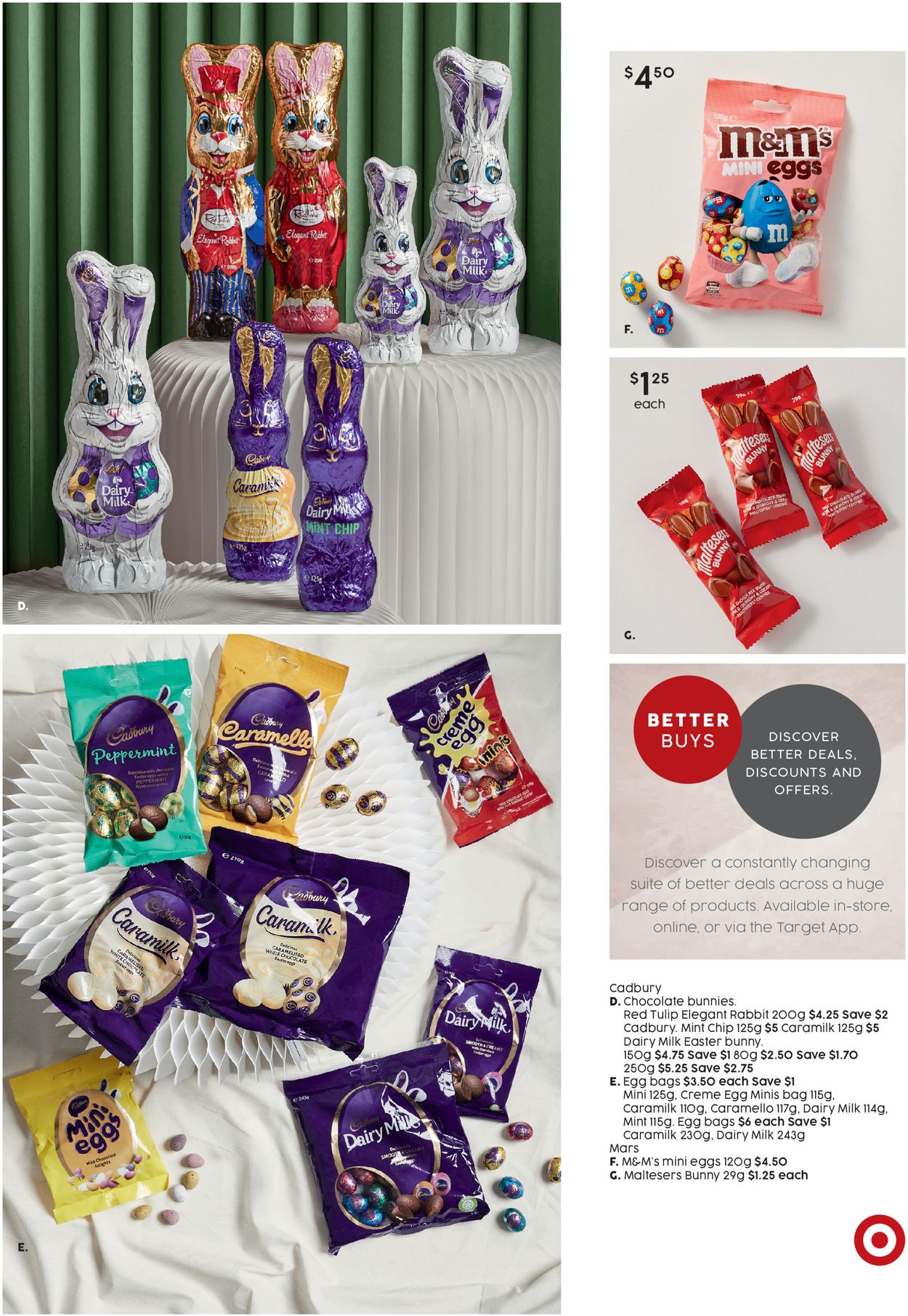 Target Catalogue - 18/03-21/04/2021 (Page 19)