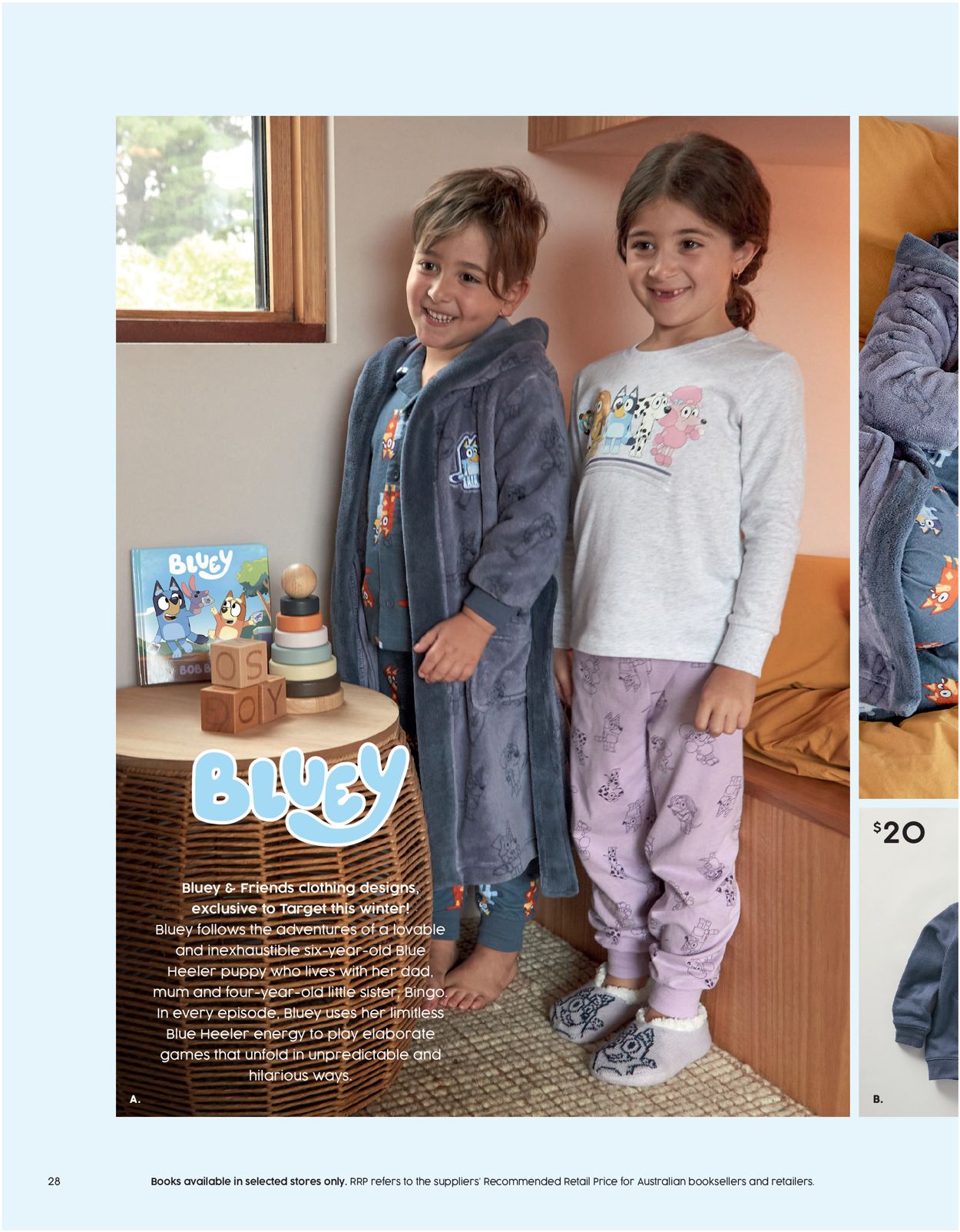 Target Catalogue - 18/03-21/04/2021 (Page 28)