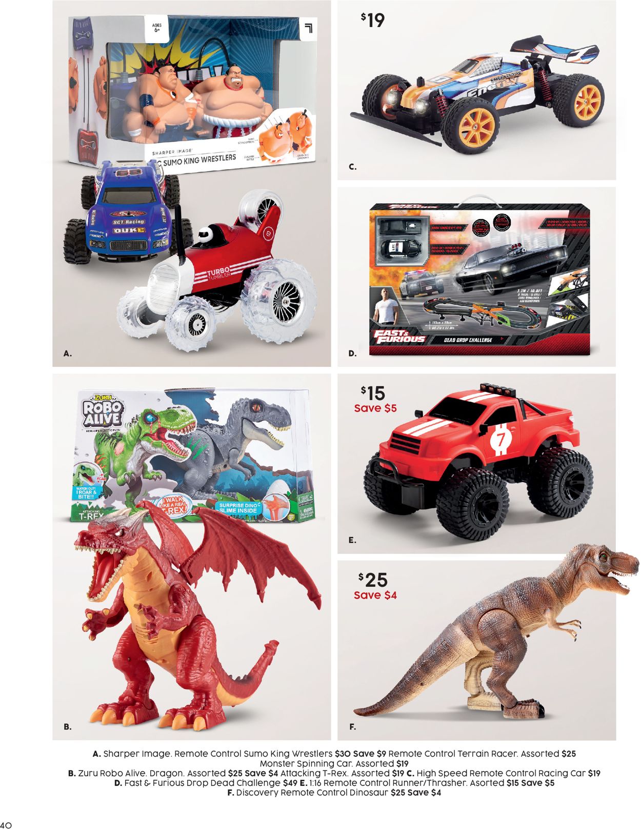 Target Catalogue - 18/03-21/04/2021 (Page 40)