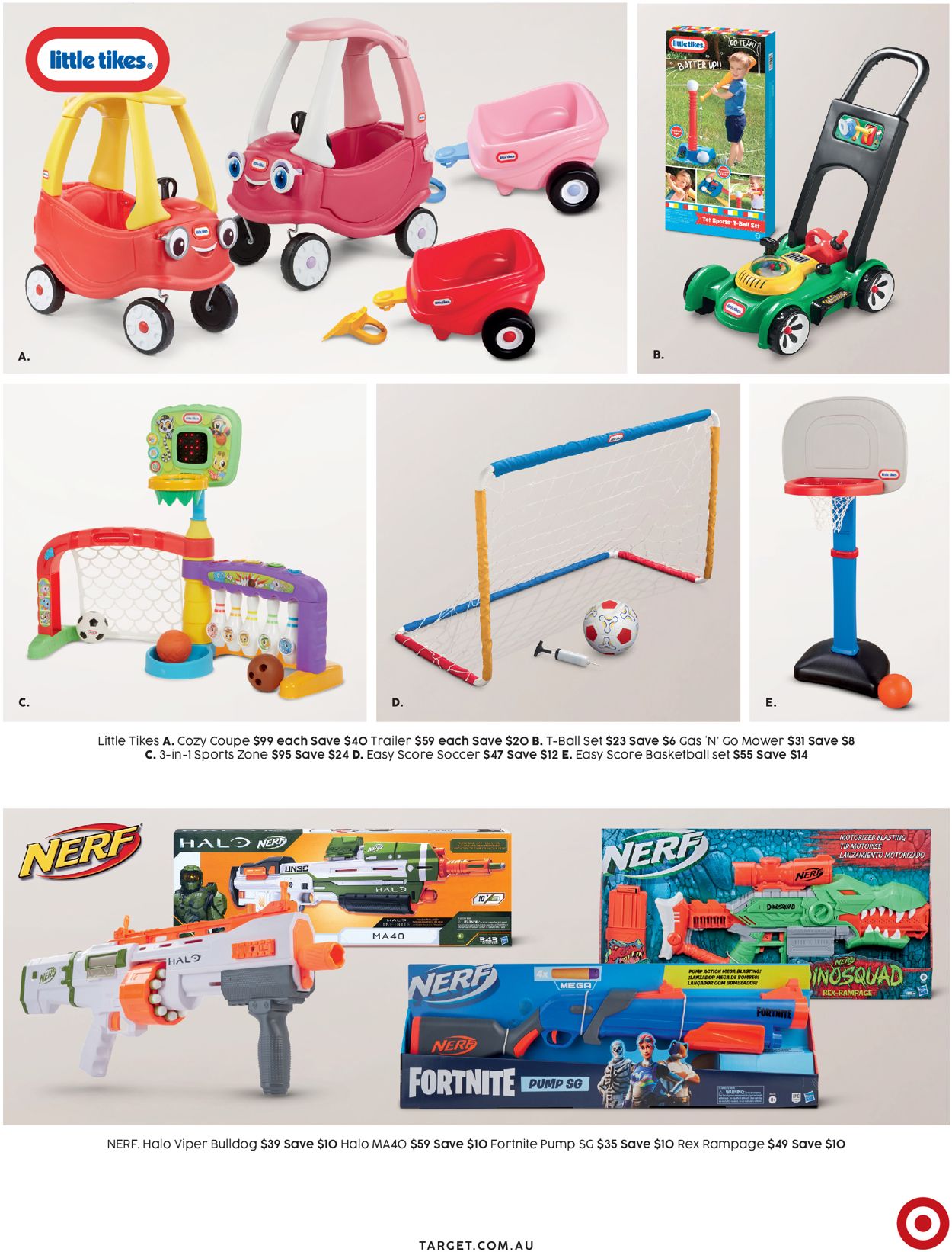 Target Catalogue - 18/03-21/04/2021 (Page 41)