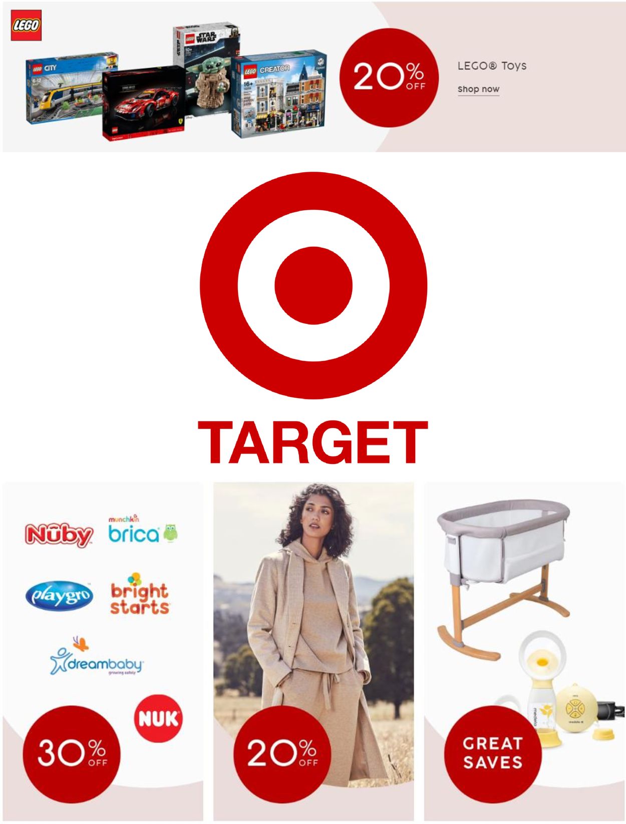 Target Catalogue - 20/05-26/05/2021