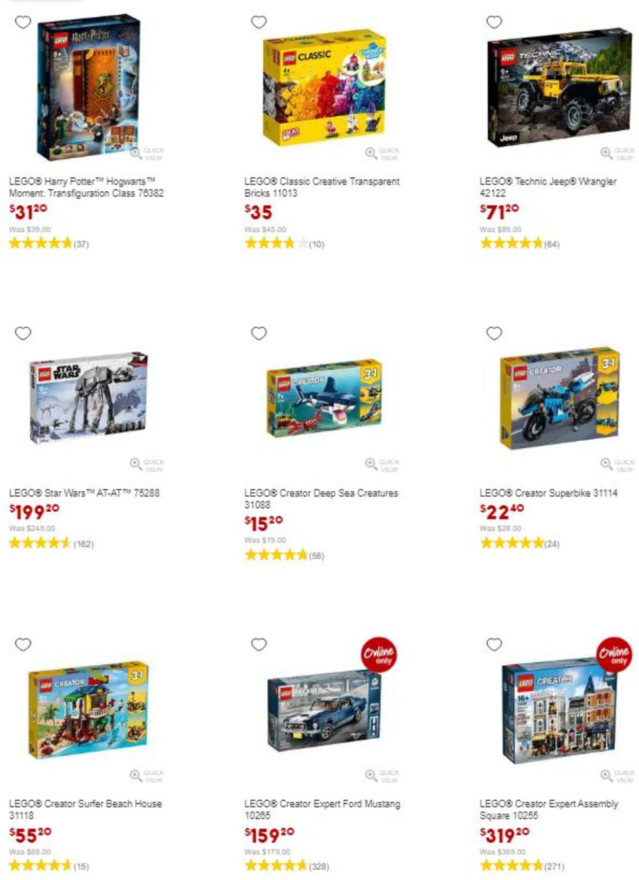 Target Catalogue - 20/05-26/05/2021 (Page 4)