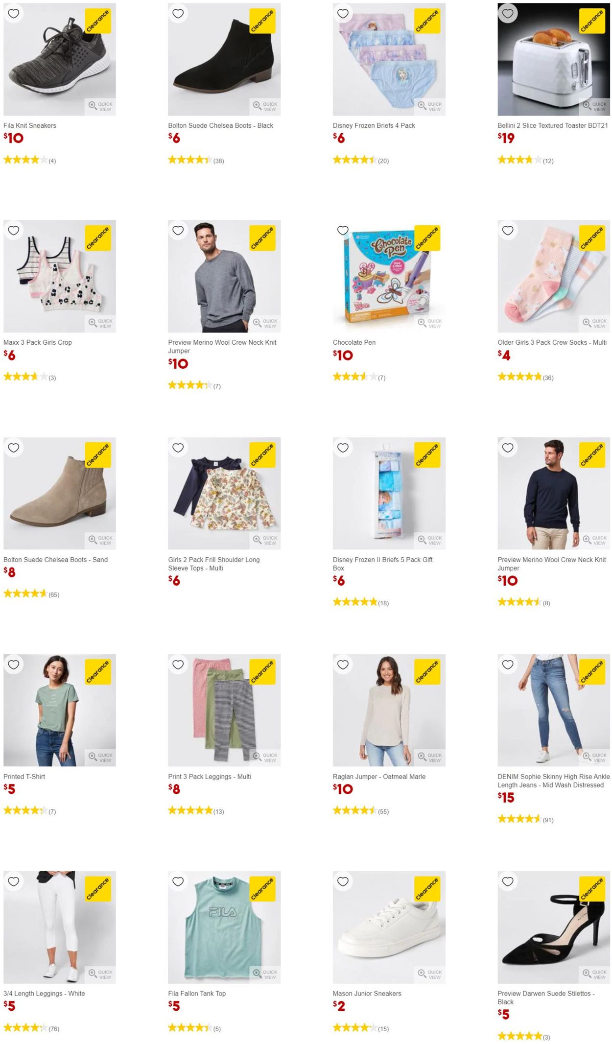 Target Catalogue - 27/05-08/06/2021 (Page 3)