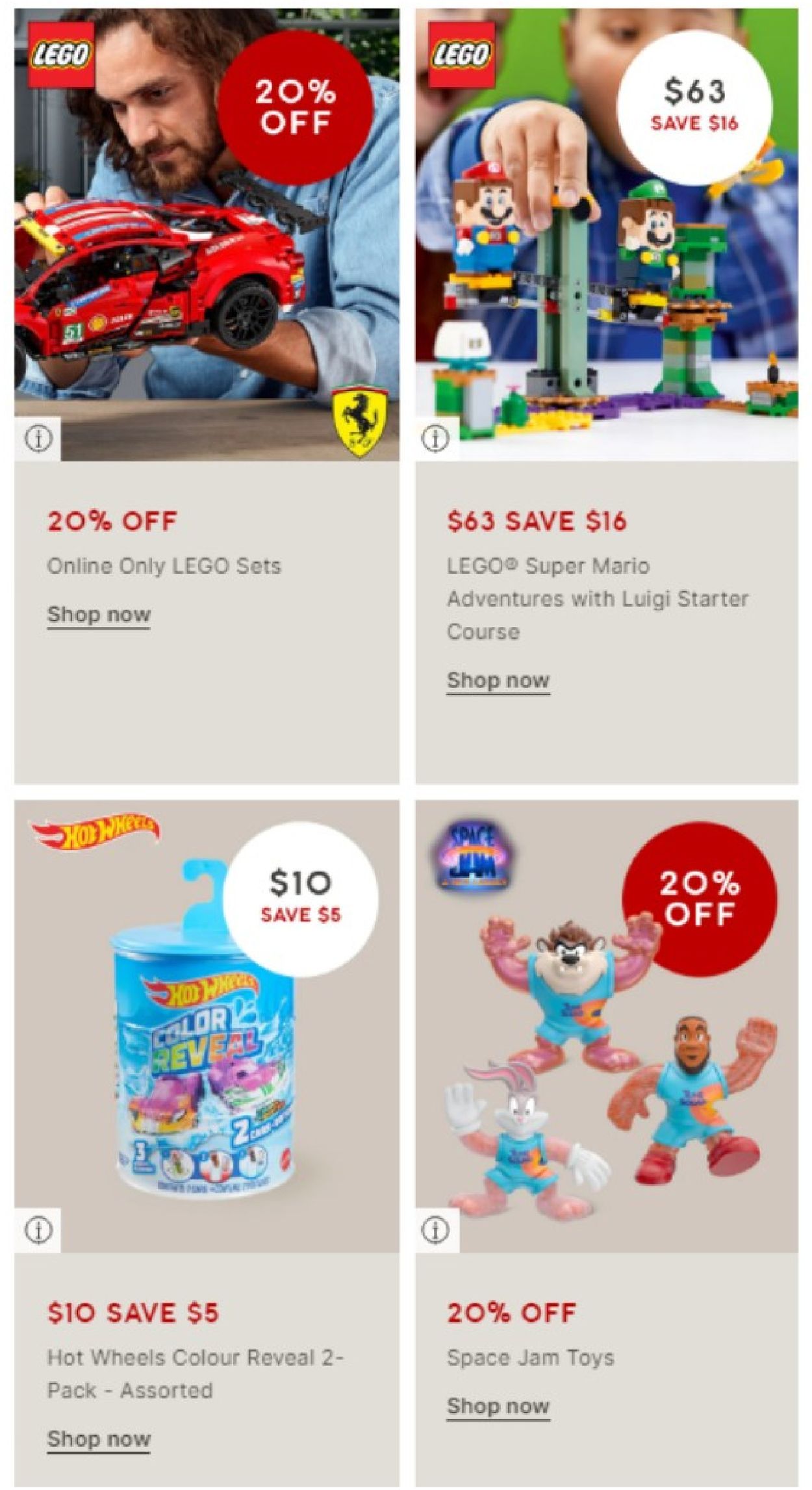 Target Catalogue - 23/09-29/09/2021 (Page 2)