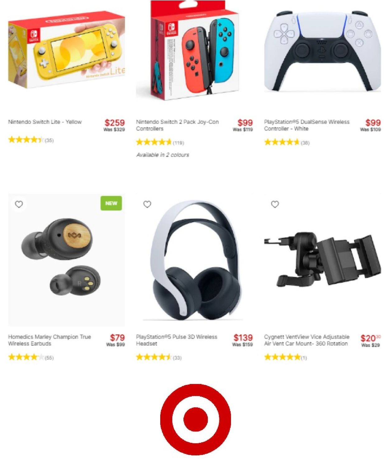 Target Catalogue - 23/09-29/09/2021 (Page 4)